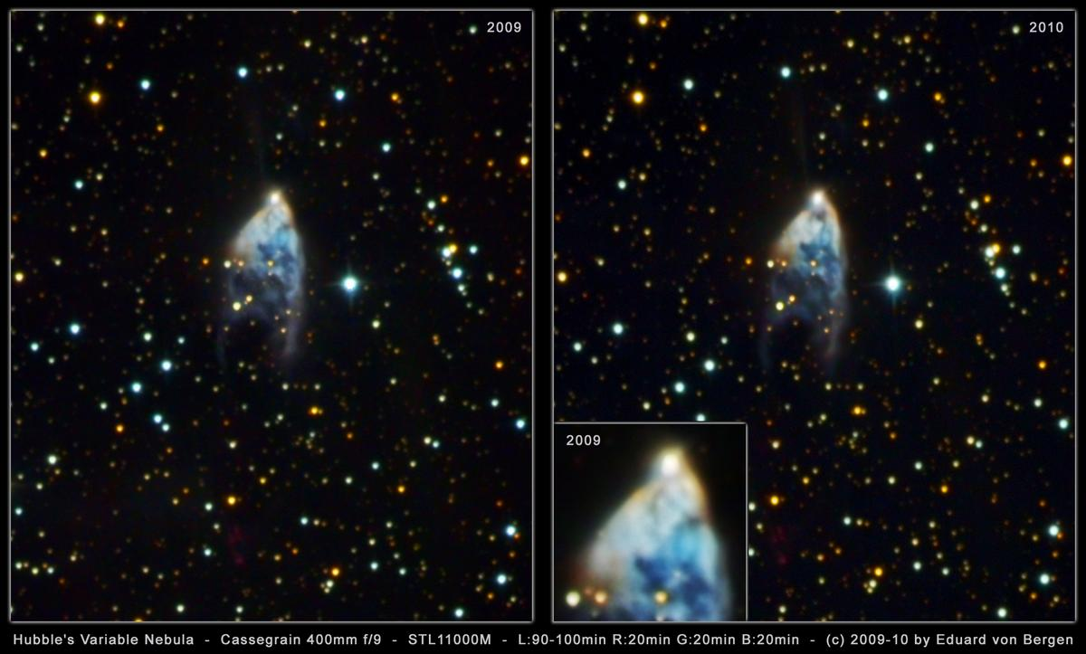 NGC 2261