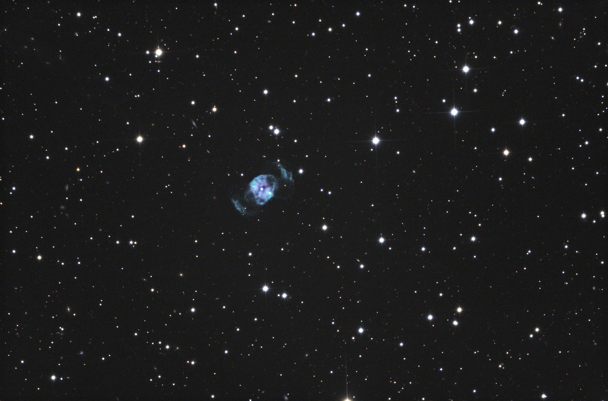NGC 2371/2
